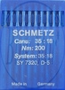 AGO SCHMETZ D-5  SY 7320 MIS.200